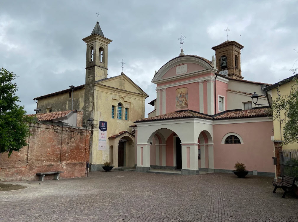 Castello Comunale Falletti di Barolo, Italy
